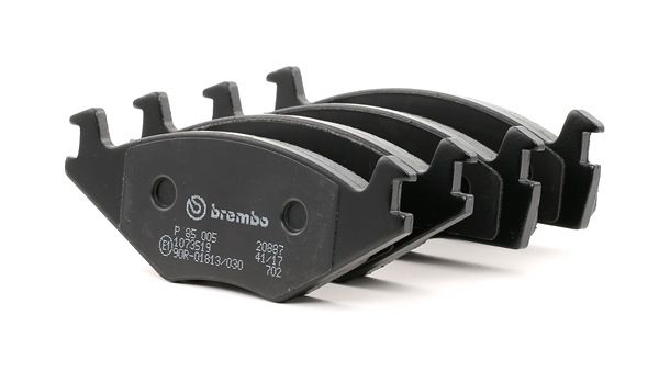 Online Shop für Bremsbeläge von BREMBO EAN: 8020584058084
