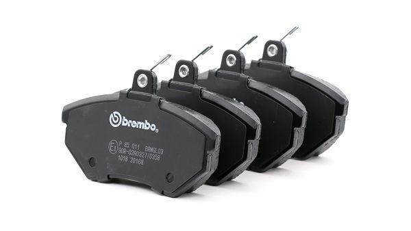 Köp Bromsbelägg av BREMBO P 85 011 till det låga priset 366,25 kr