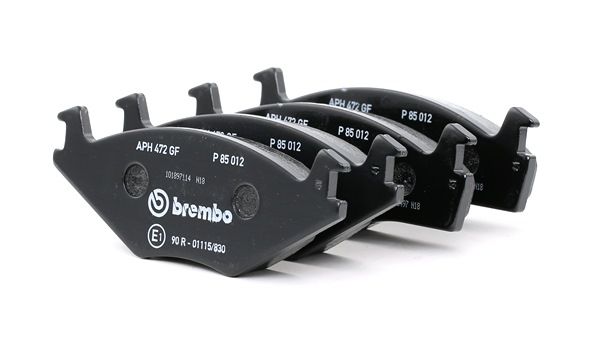 Köp Bromsbelägg av BREMBO P 85 012 till det låga priset 286,63 kr