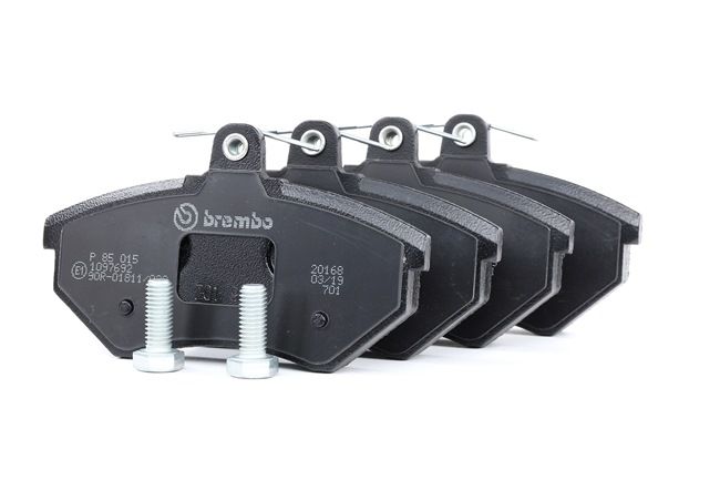Köp Bromsbelägg av BREMBO P 85 015 till det låga priset 393,62 kr