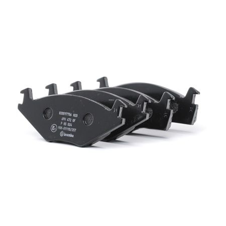 Köp Bromsbelägg av BREMBO P 85 024 till det låga priset 286,49 kr