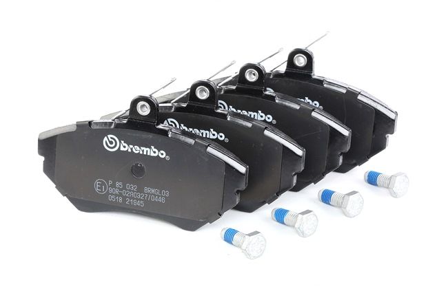 Köp Bromsbelägg av BREMBO P 85 032 till det låga priset 314,74 kr