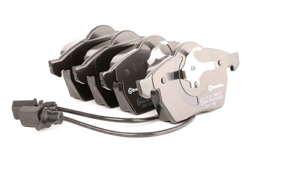 Comprar Juego de pastillas de freno de BREMBO P 85 037 a bajo precio de 35,80 €