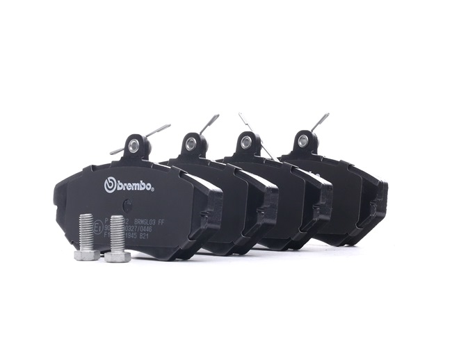 Comprar Juego de pastillas de freno de BREMBO P 85 042 a bajo precio de 28,95 €