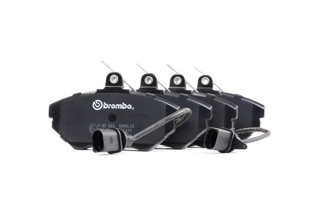 Acquista online BREMBO Kit pastiglie freni Art.: P 85 044
