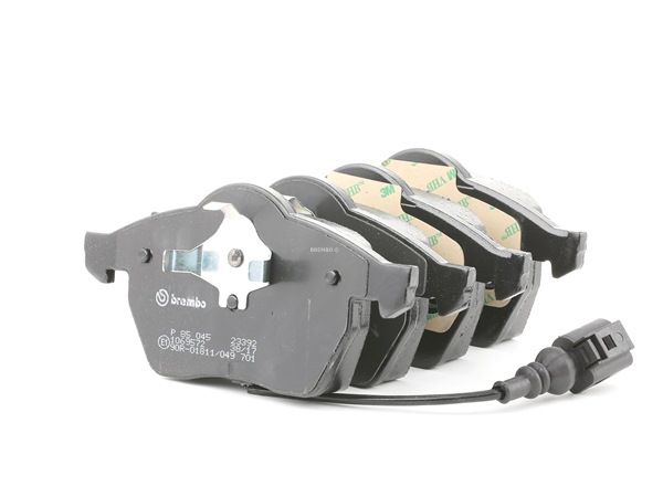 Køb Bremseklodser af BREMBO P 85 045 til den lave pris 296,75 DKK