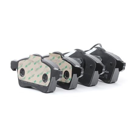 Köp BREMBO Bromsbelägg Art.: P 85 049 på nätet