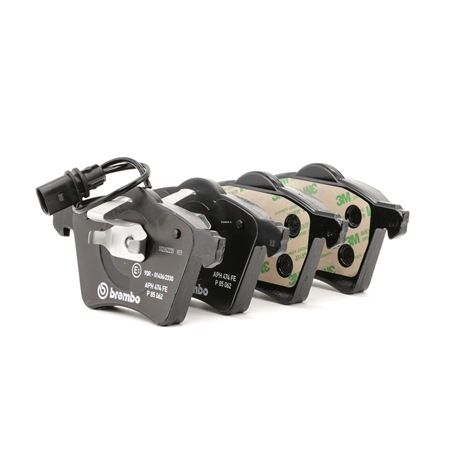 Köp Bromsbelägg av BREMBO P 85 062 till det låga priset 568,34 kr