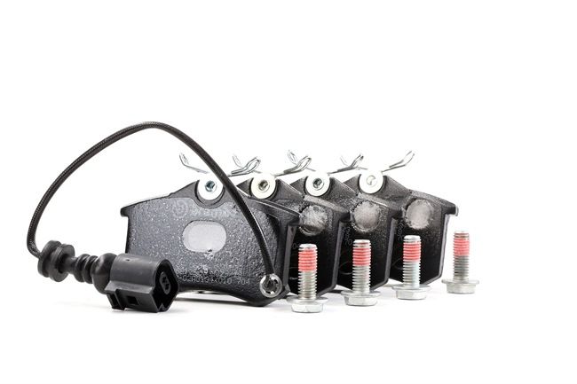 Köp Bromsbelägg av BREMBO P 85 066 till det låga priset 360,88 kr