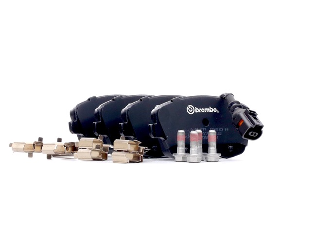 Köp Bromsbelägg av BREMBO P 85 077 till det låga priset 392,75 kr