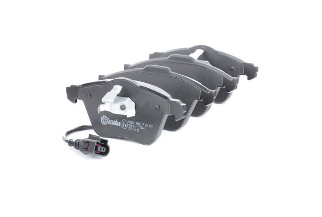 Bremsbeläge von BREMBO