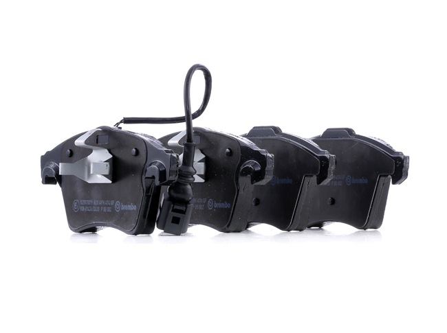 Köp BREMBO Bromsbelägg Art.: P 85 082 på nätet