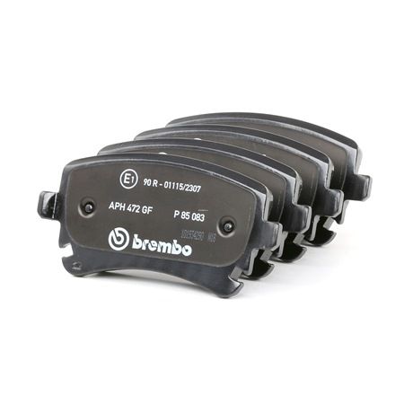 BREMBO Bremsbeläge P 85 083 online kaufen