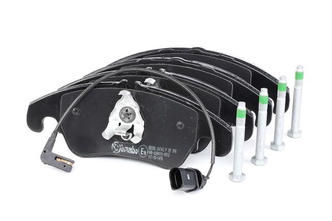 Acquista online BREMBO Kit pastiglie freni Art.: P 85 098