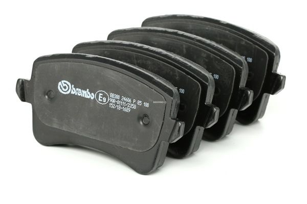Acquista online BREMBO Kit pastiglie freni Art.: P 85 100