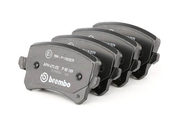 Köp Bromsbelägg av BREMBO P 85 109 till det låga priset 399,74 kr