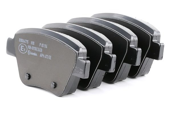 Köp Bromsbelägg av BREMBO P 85 114 till det låga priset 386,08 kr