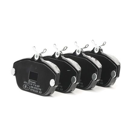 Köp Bromsbelägg av BREMBO P 86 007 till det låga priset 435,46 kr