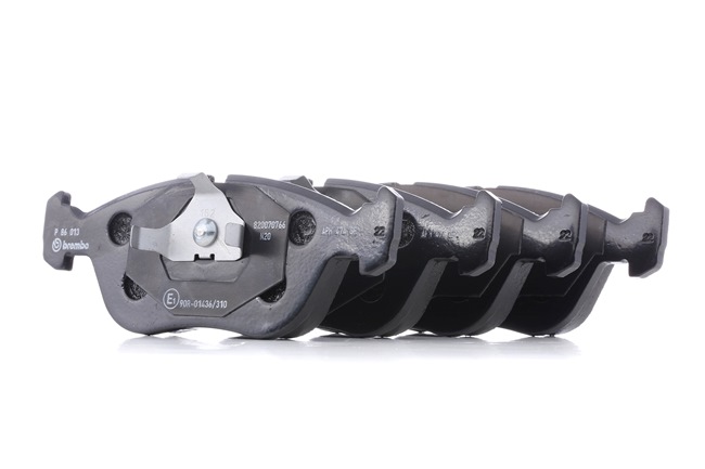Köp Bromsbelägg av BREMBO P 86 013 till det låga priset 447,86 kr