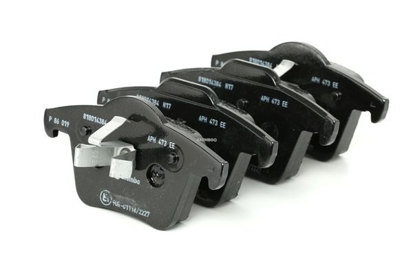 Acquista online BREMBO Kit pastiglie freni Art.: P 86 019