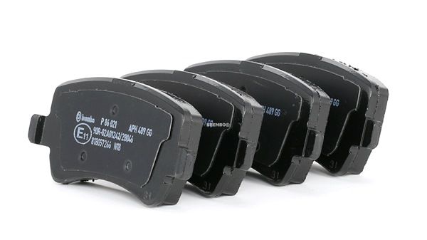 Köp Bromsbelägg av BREMBO P 86 021 till det låga priset 414,91 kr
