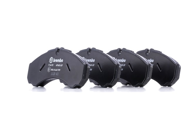 Online Shop für Bremsbeläge von BREMBO EAN: 8020584059319