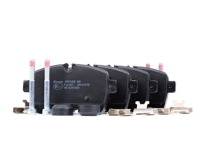 Køb BREMBO Bremseklodser Art.: P A6 027 online