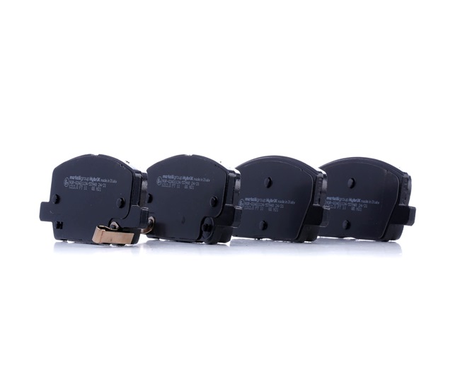 Compre METELLI Pastilhas de travão Art.: 22-1212-0 online