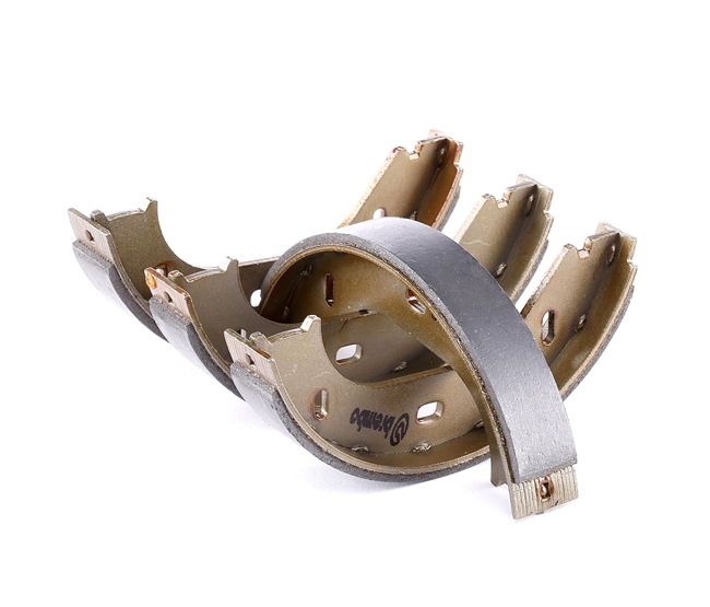 Comprar Zapata de freno de mano de BREMBO S 06 505 a bajo precio de 20,18 €