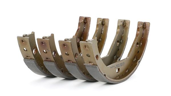 Köp Handbromsbackar av BREMBO S 06 509 till det låga priset 227,27 kr