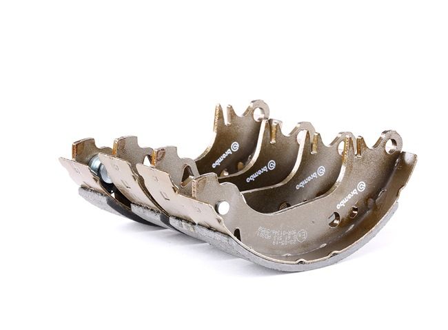 Comprar Juego de zapatas de frenos de BREMBO S 61 513 a bajo precio de 18,04 €