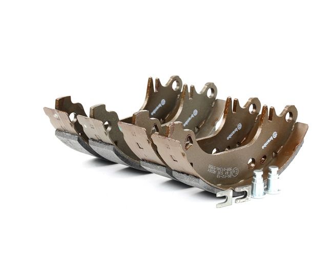 Comprar Juego de zapatas de frenos de BREMBO S 61 535 a bajo precio de 19,66 €