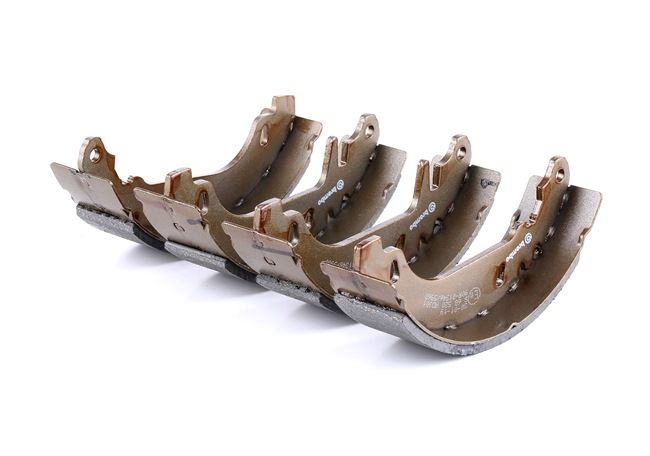 Online Shop für Bremsbackensatz von BREMBO EAN: 8432509643853