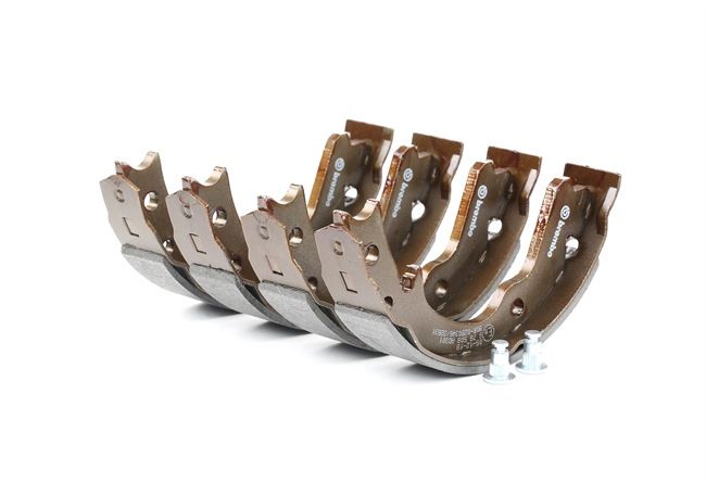 Köp Handbromsbackar av BREMBO S 78 508 till det låga priset 326,37 kr