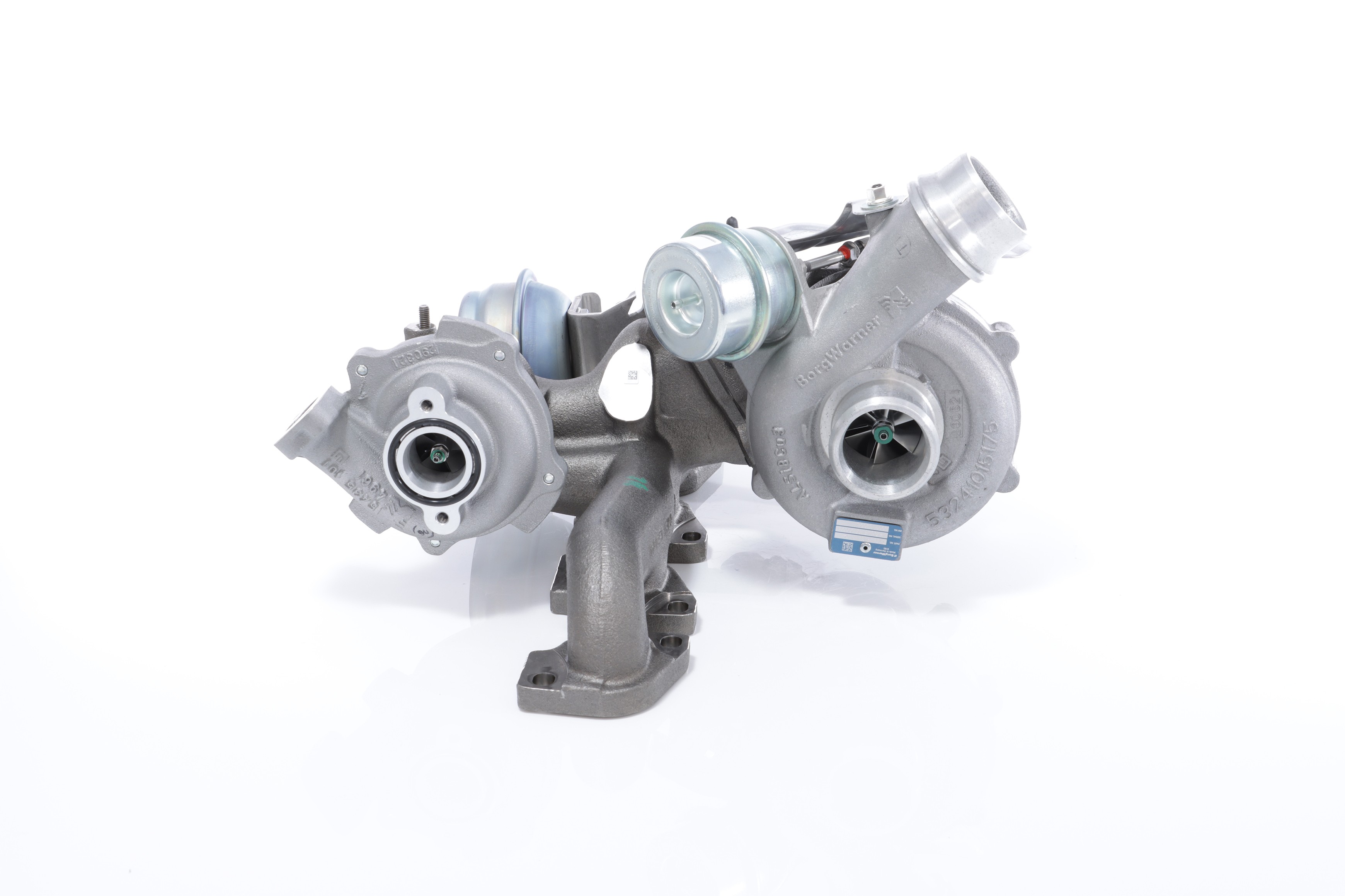 Turbolader von BTS TURBO