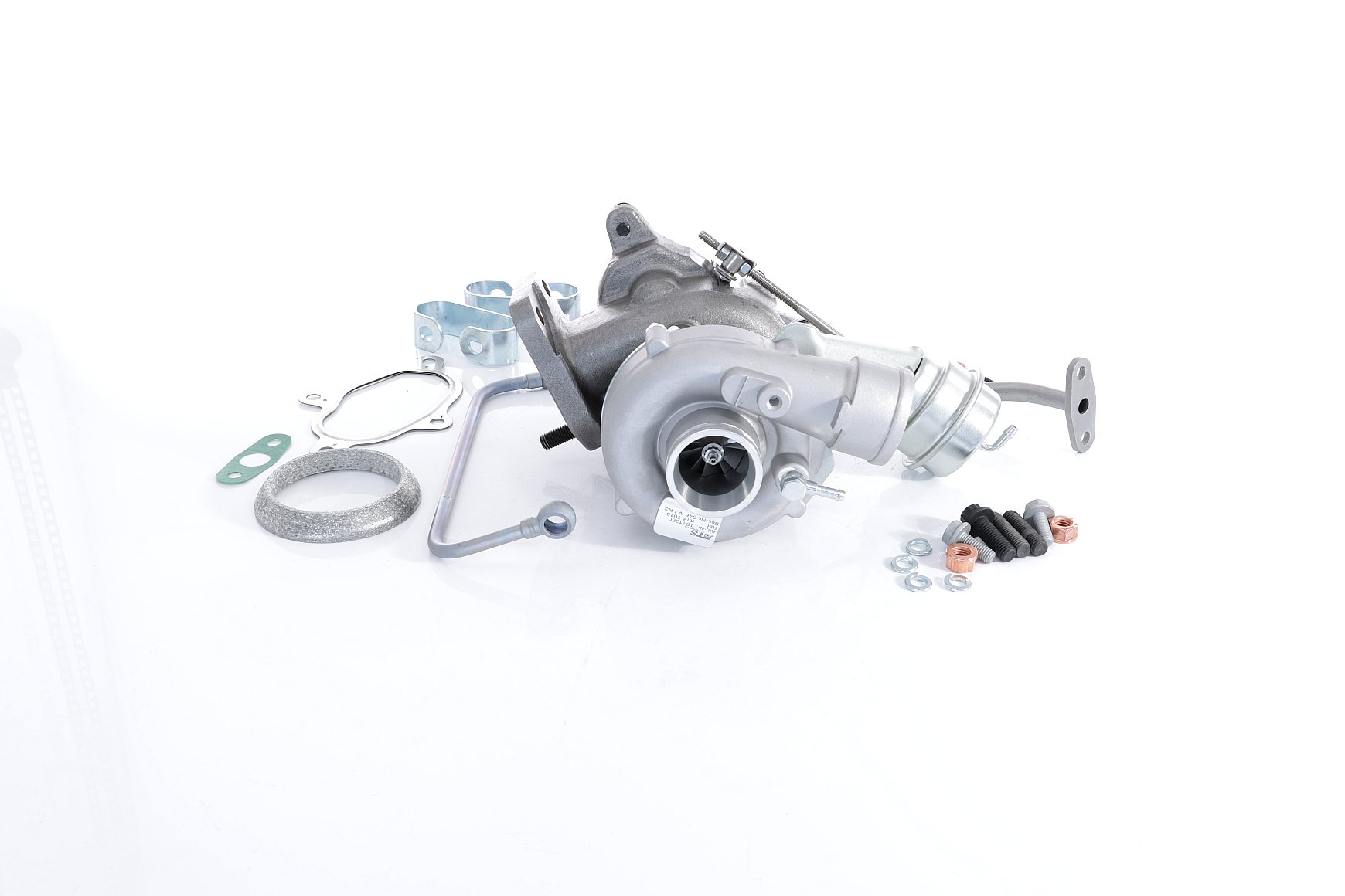Turbolader von BTS TURBO