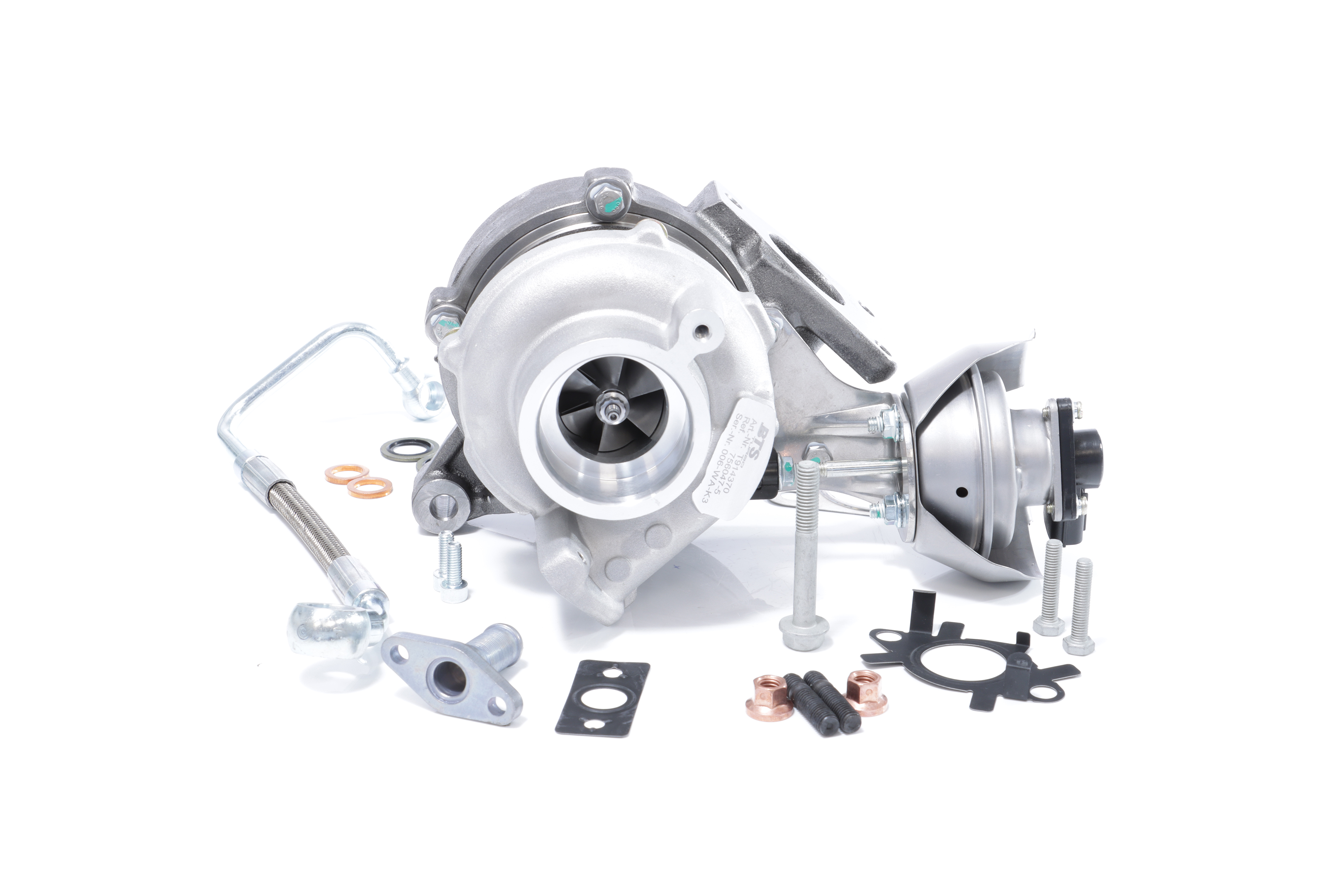 Compre Turbocompressor da BTS TURBO T981025BT a um preço baixo por 882,66 €