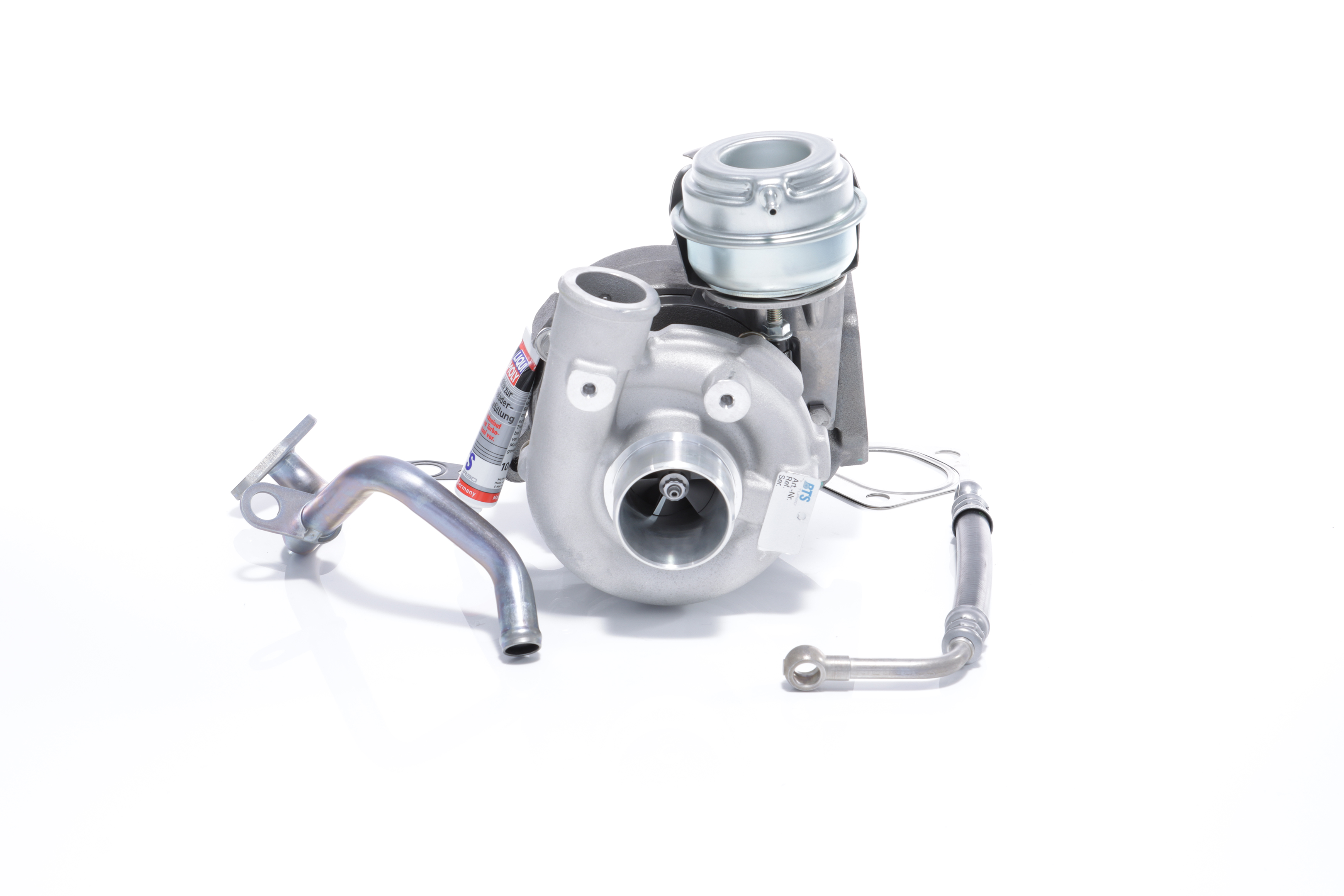 Turbolader von BTS TURBO