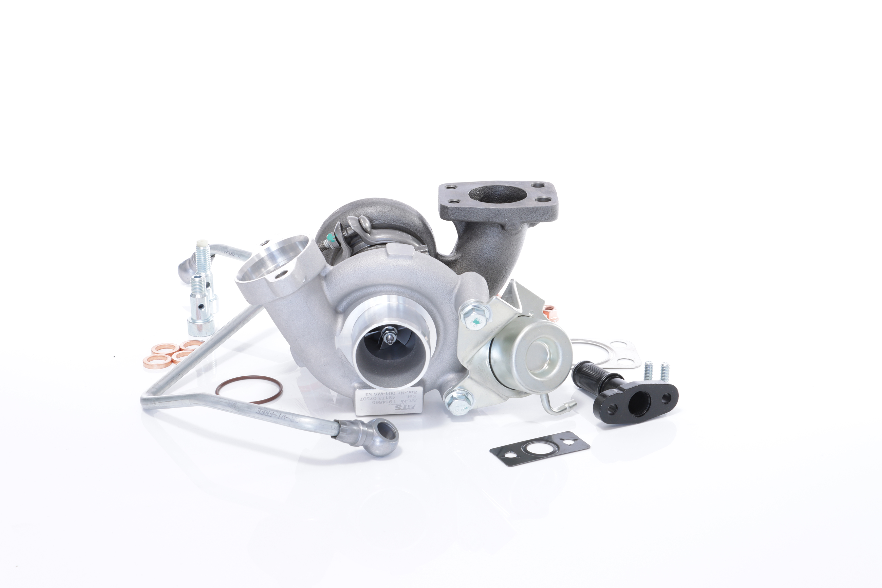 Turbolader von BTS TURBO