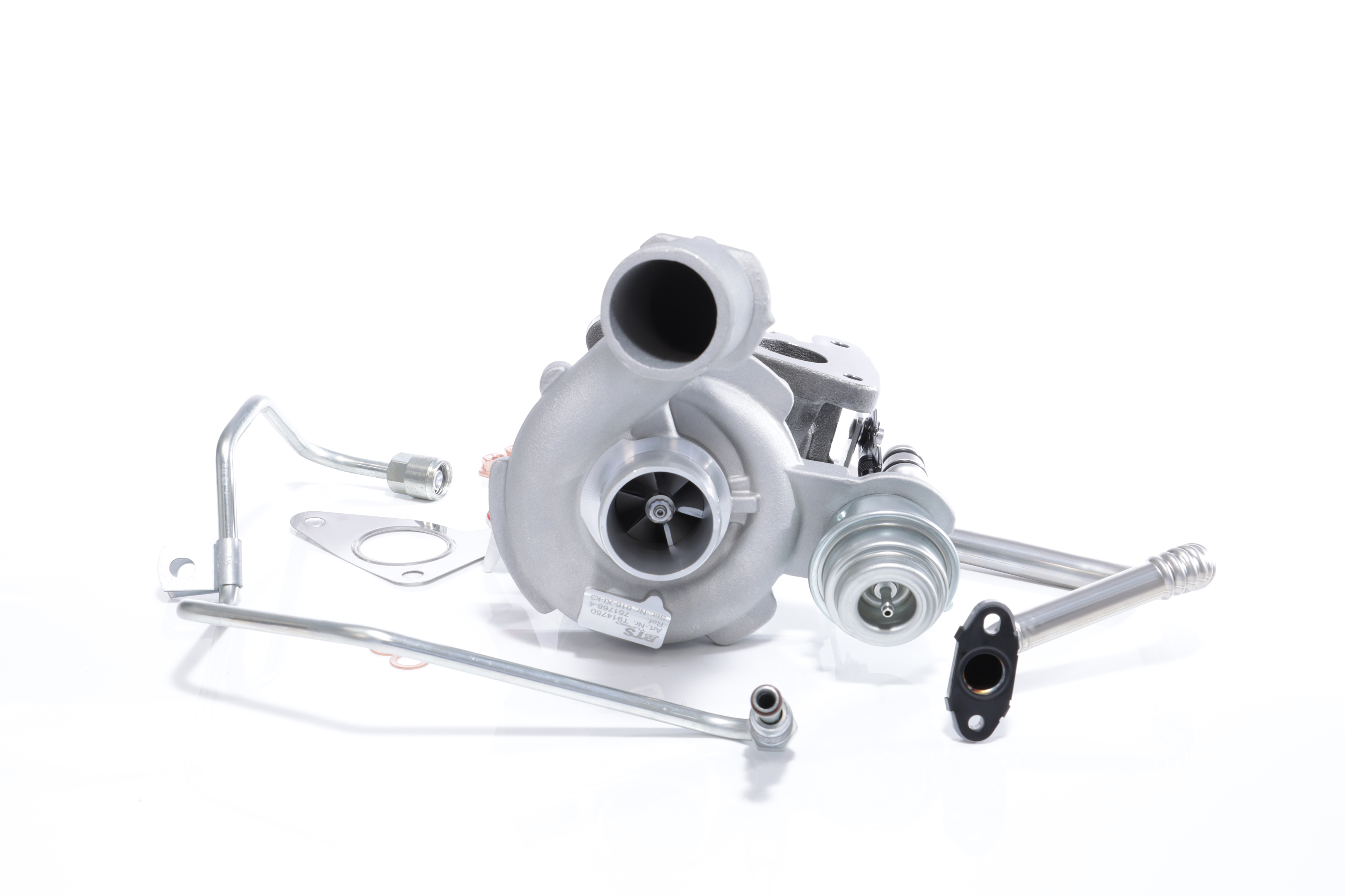 VOLVO Turbolader von BTS TURBO