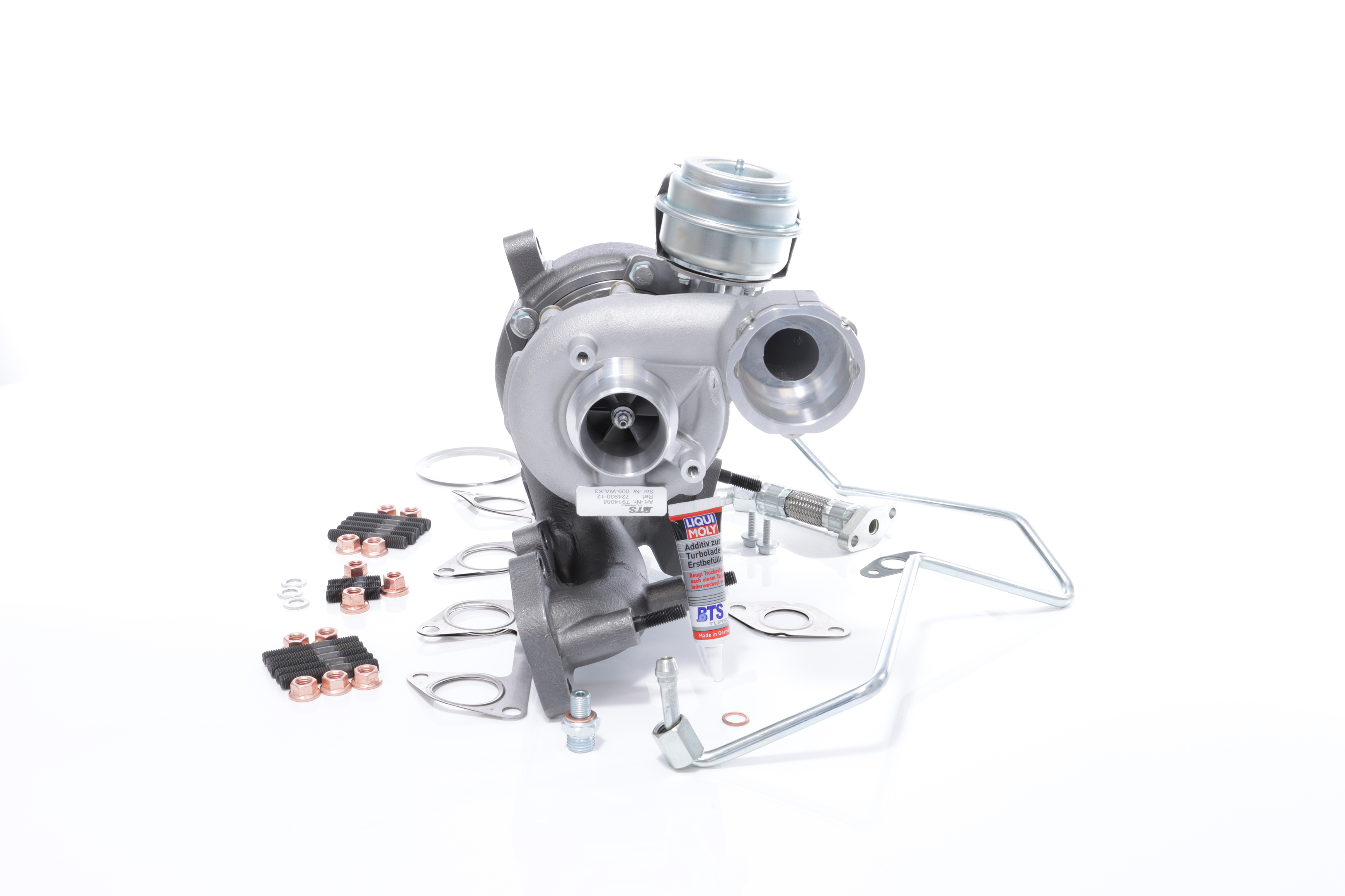 Acquista online BTS TURBO Turbina Art.: T981076BT