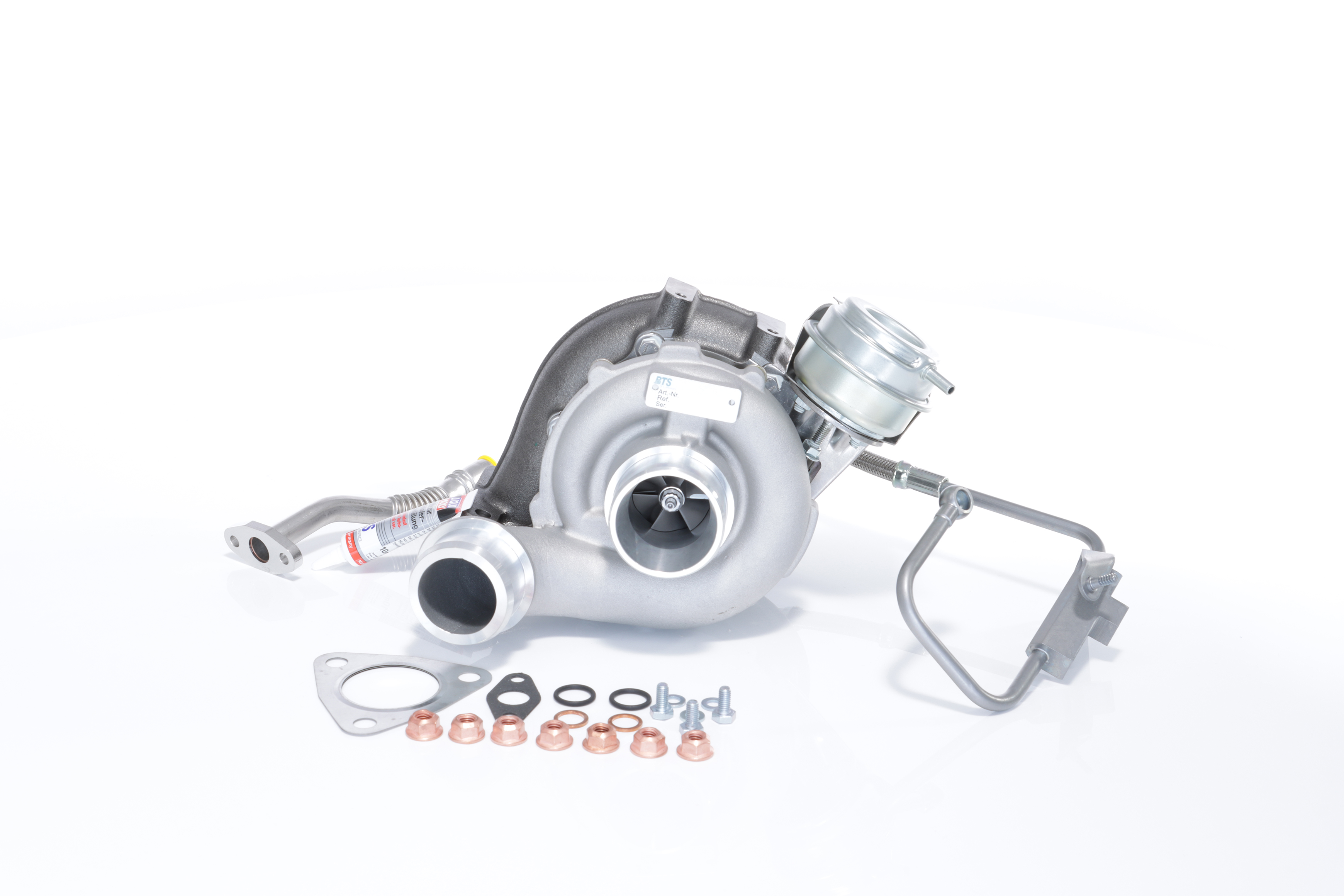 Turbolader von BTS TURBO