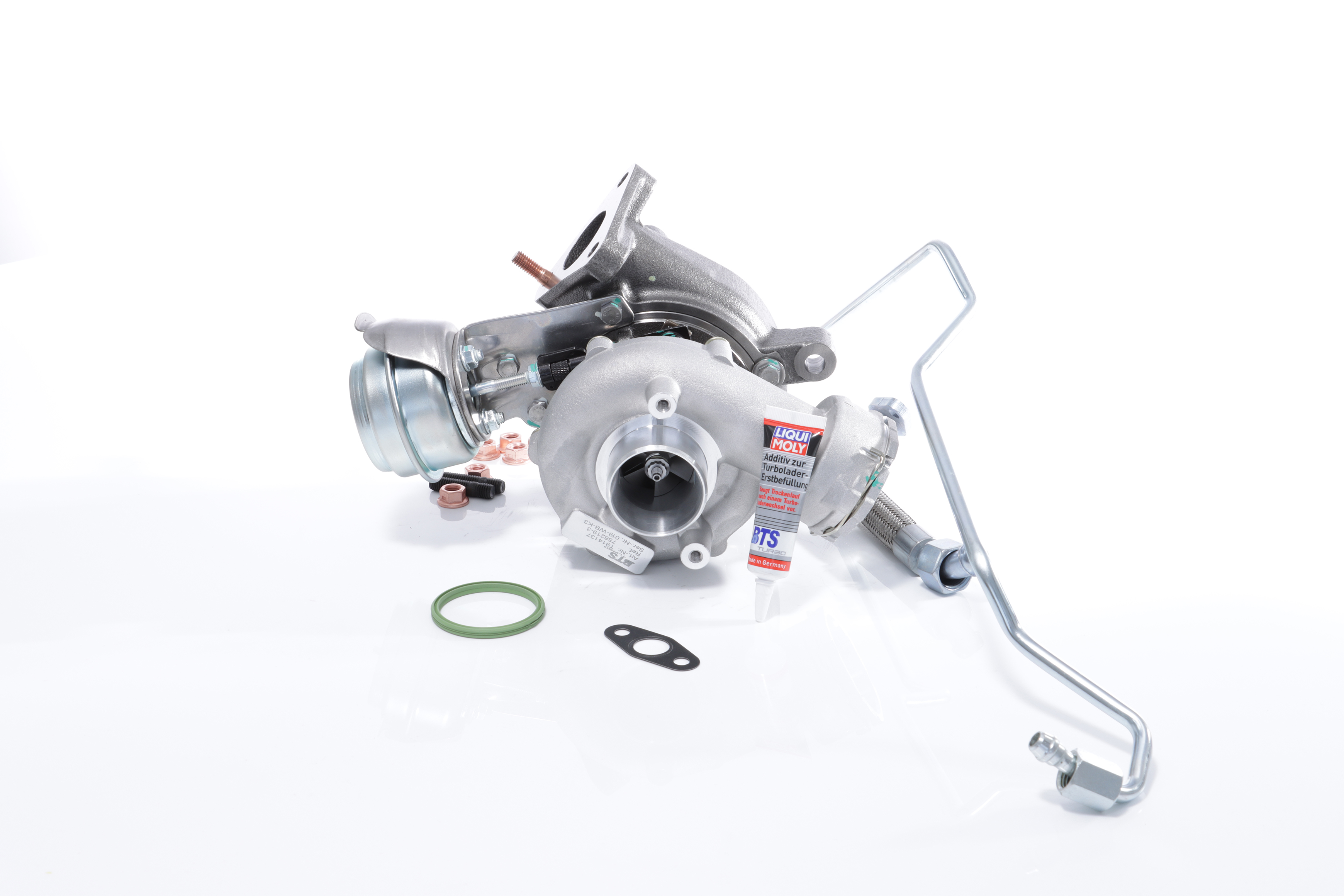Turbolader von BTS TURBO