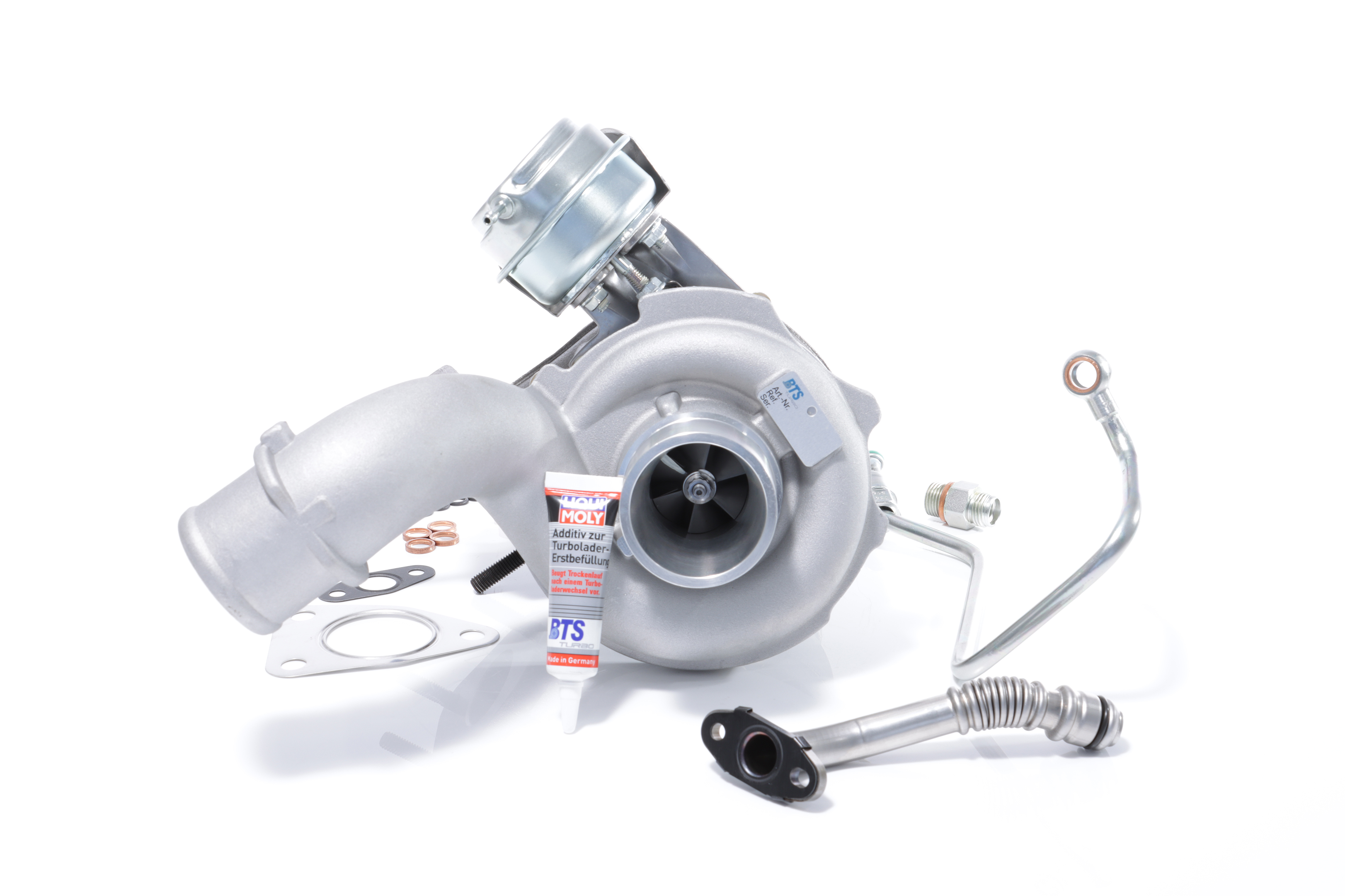 Turbolader von BTS TURBO