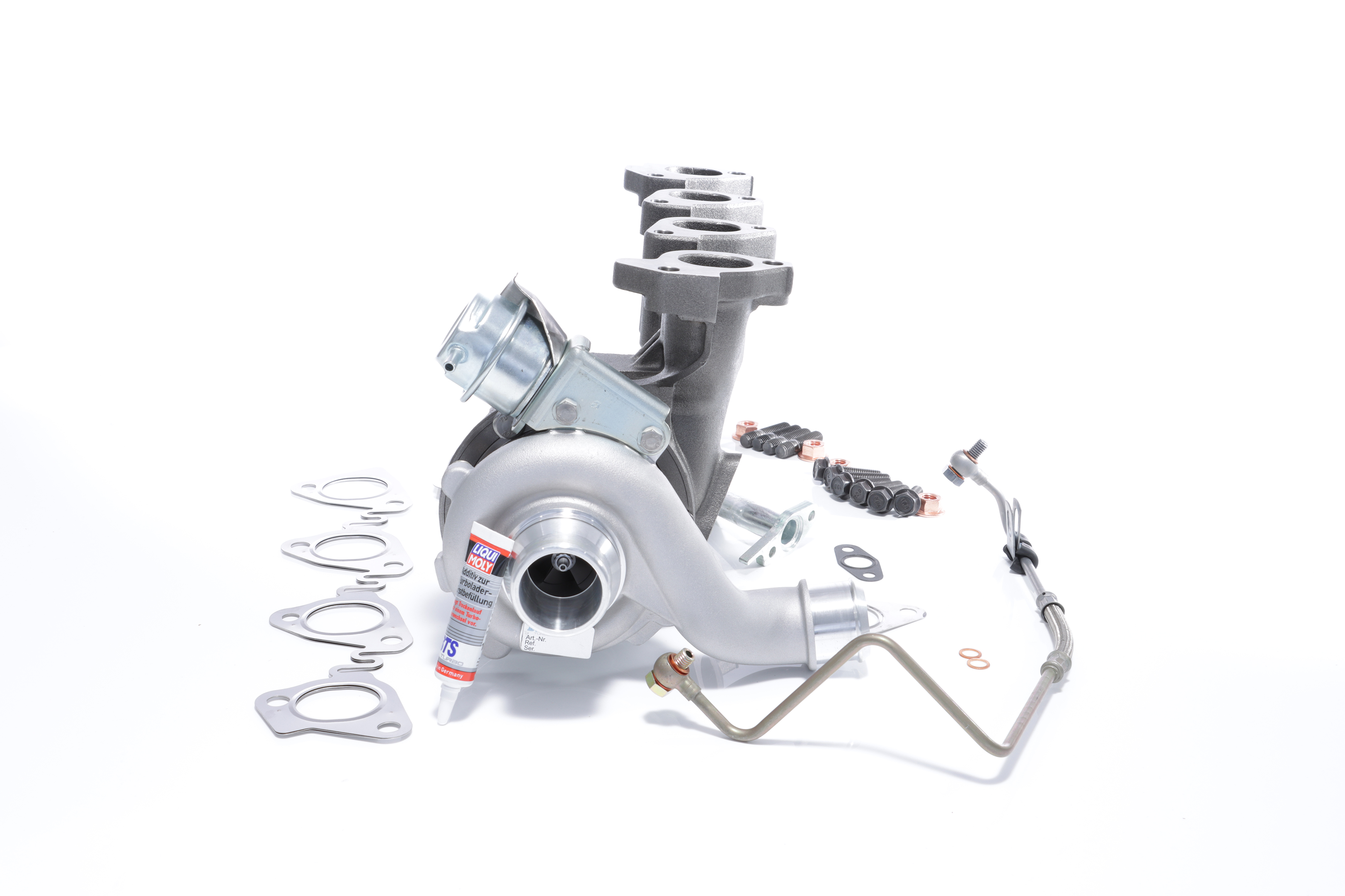 Turbolader von BTS TURBO