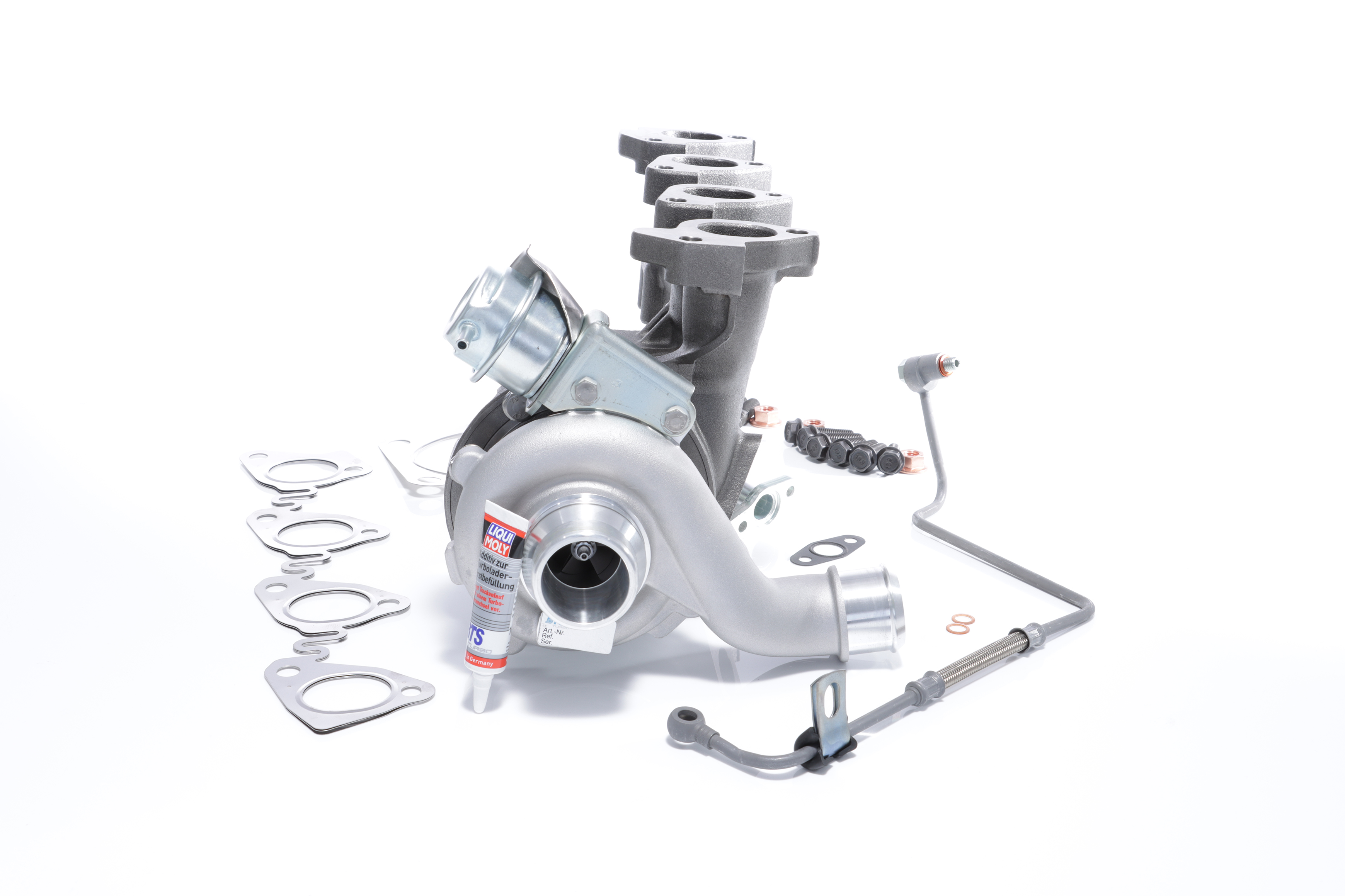 Turbolader von BTS TURBO