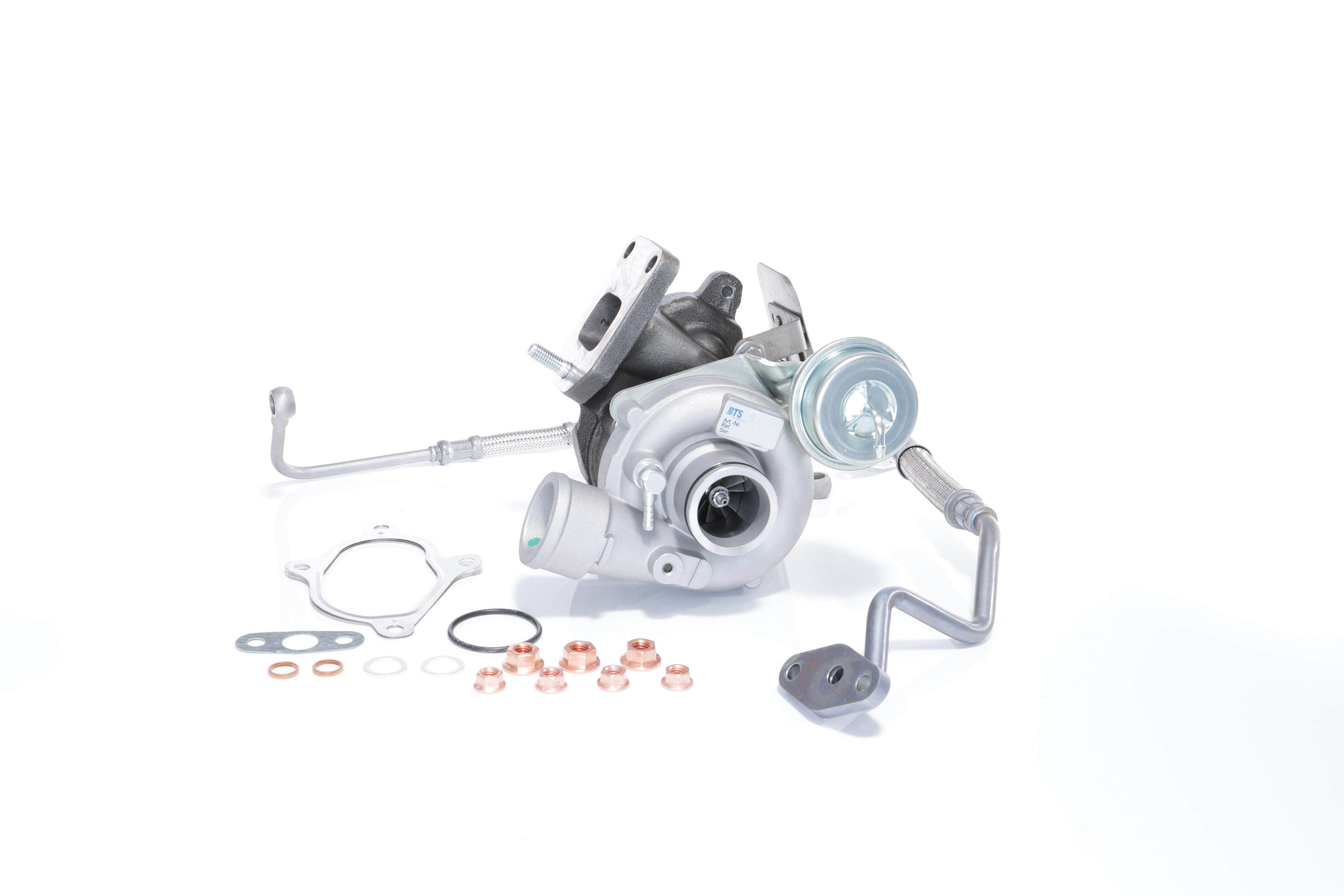 Turbolader von BTS TURBO
