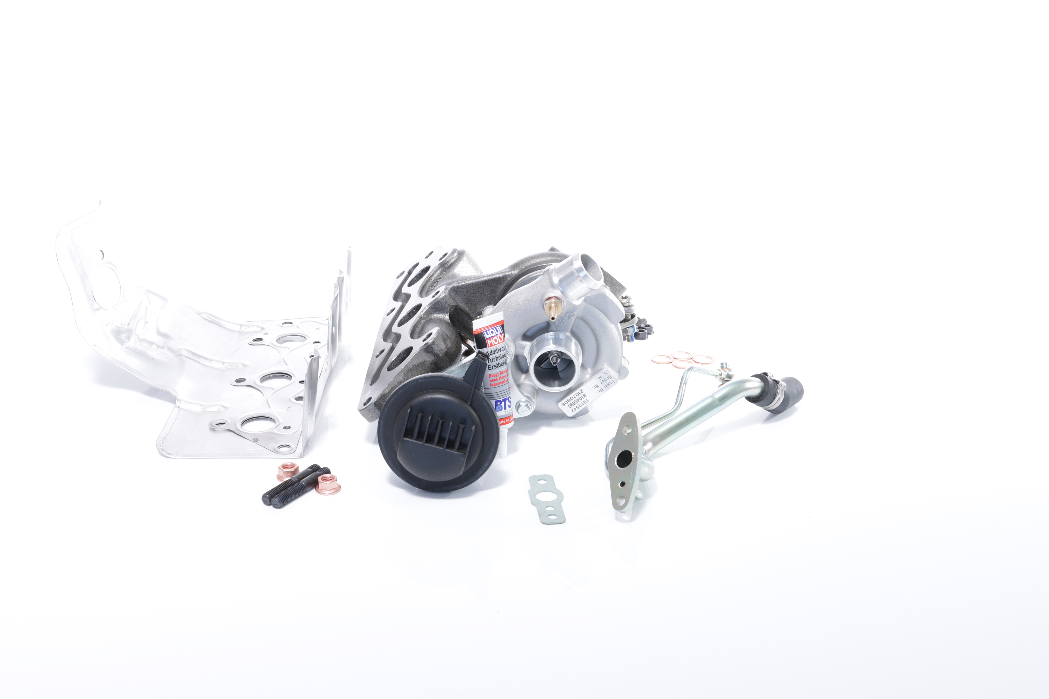 SMART Turbolader von BTS TURBO