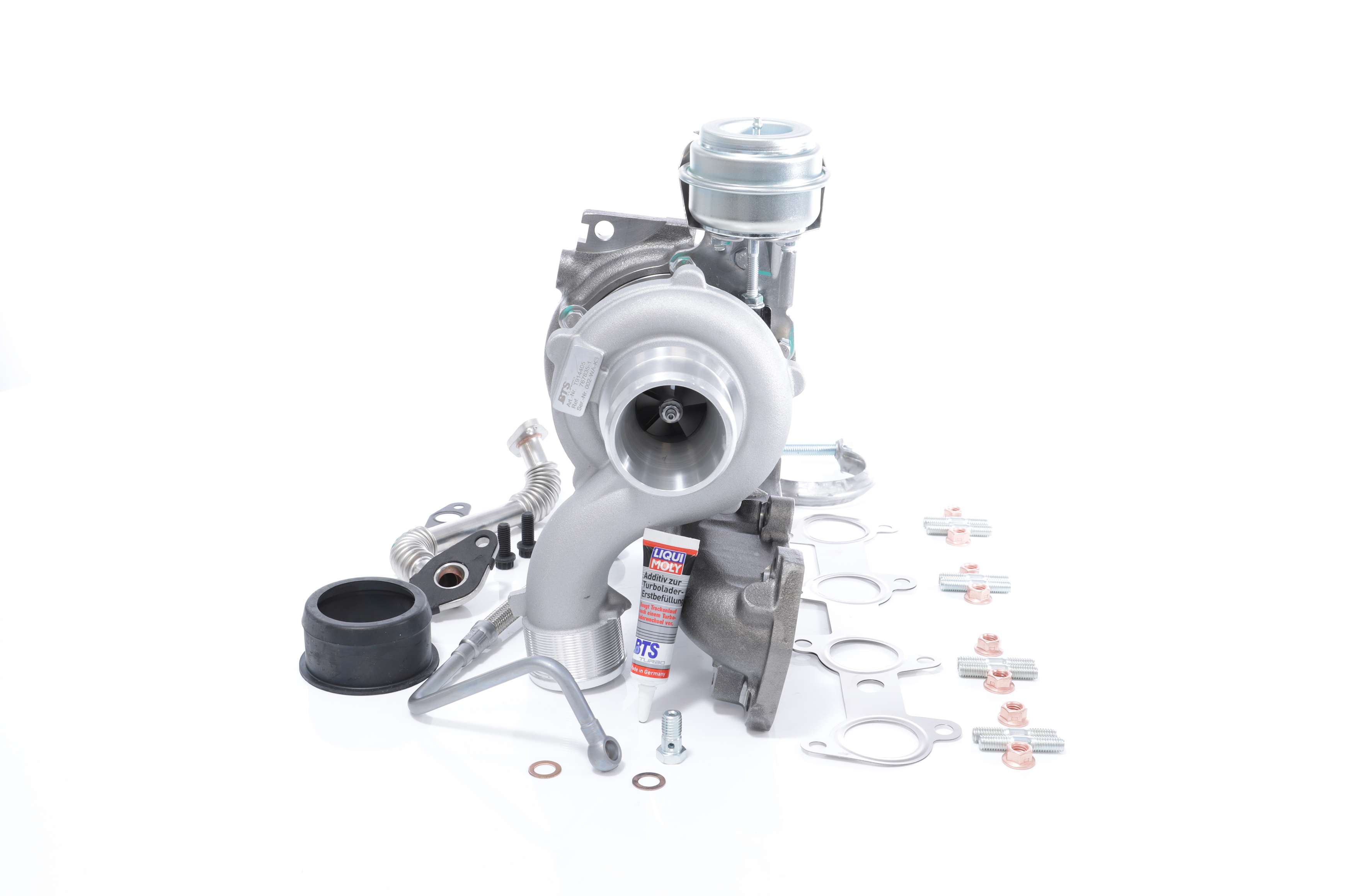 Turbolader von BTS TURBO