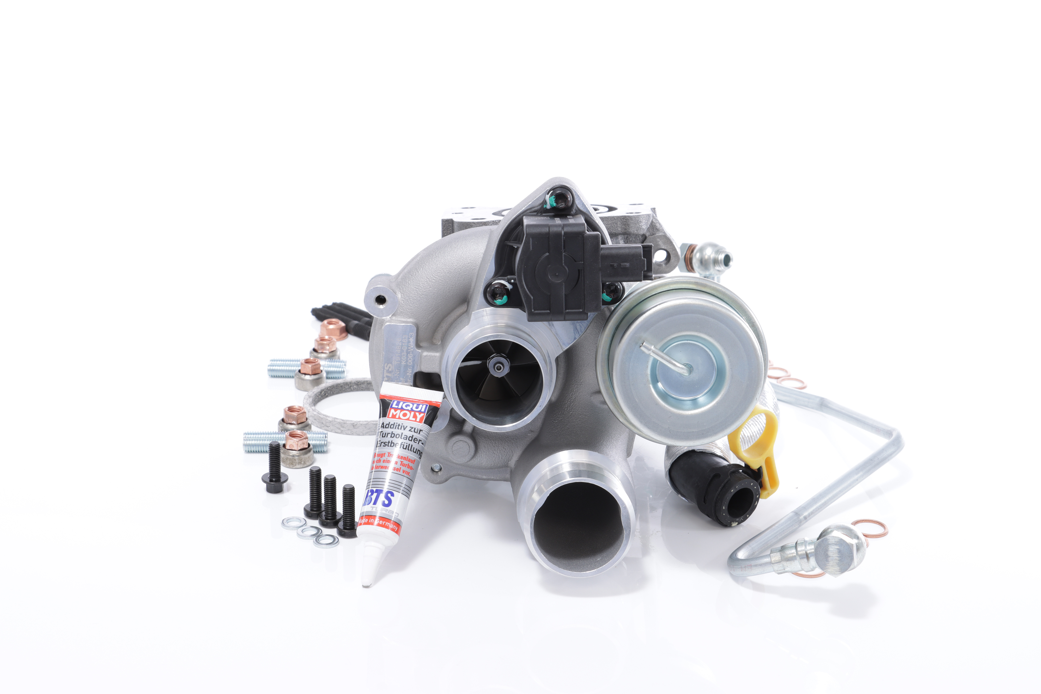 Turbolader T981341BT für MINI